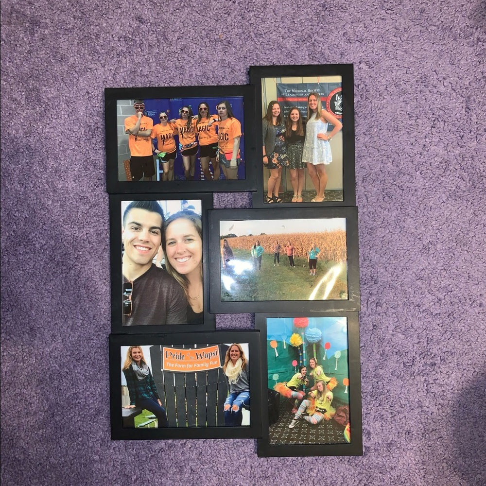 Photo Collage Frame - Picture 2 of 3